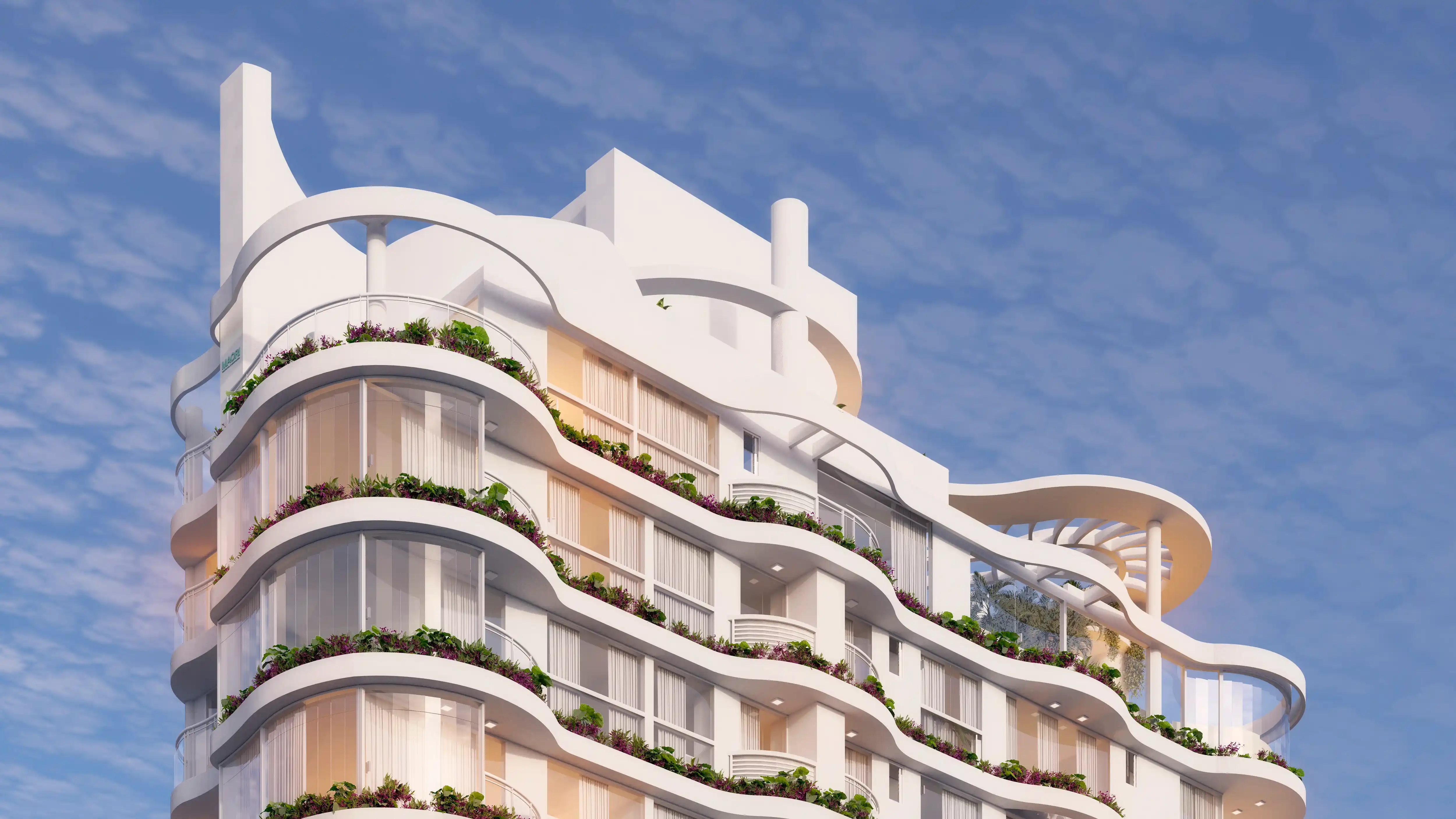 Imagem do empreendimento CYANO GUARATUBA