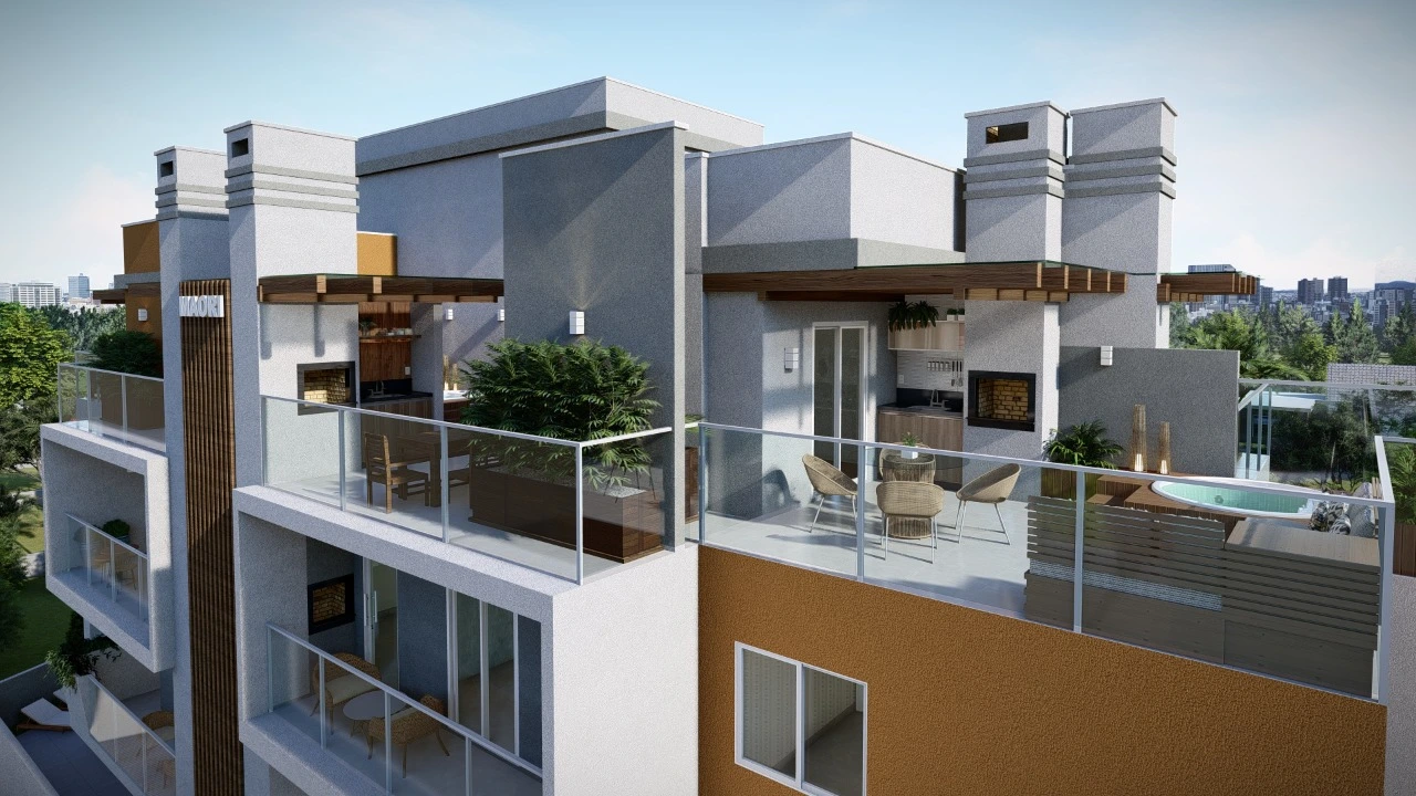 Imagem do empreendimento SOLARE RESIDENCE