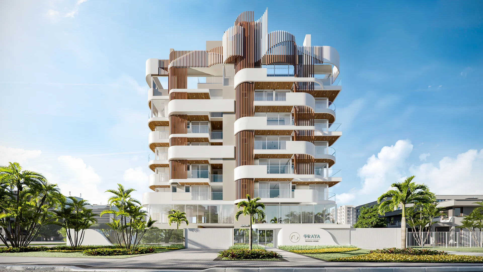 Imagem do empreendimento Solar Residence