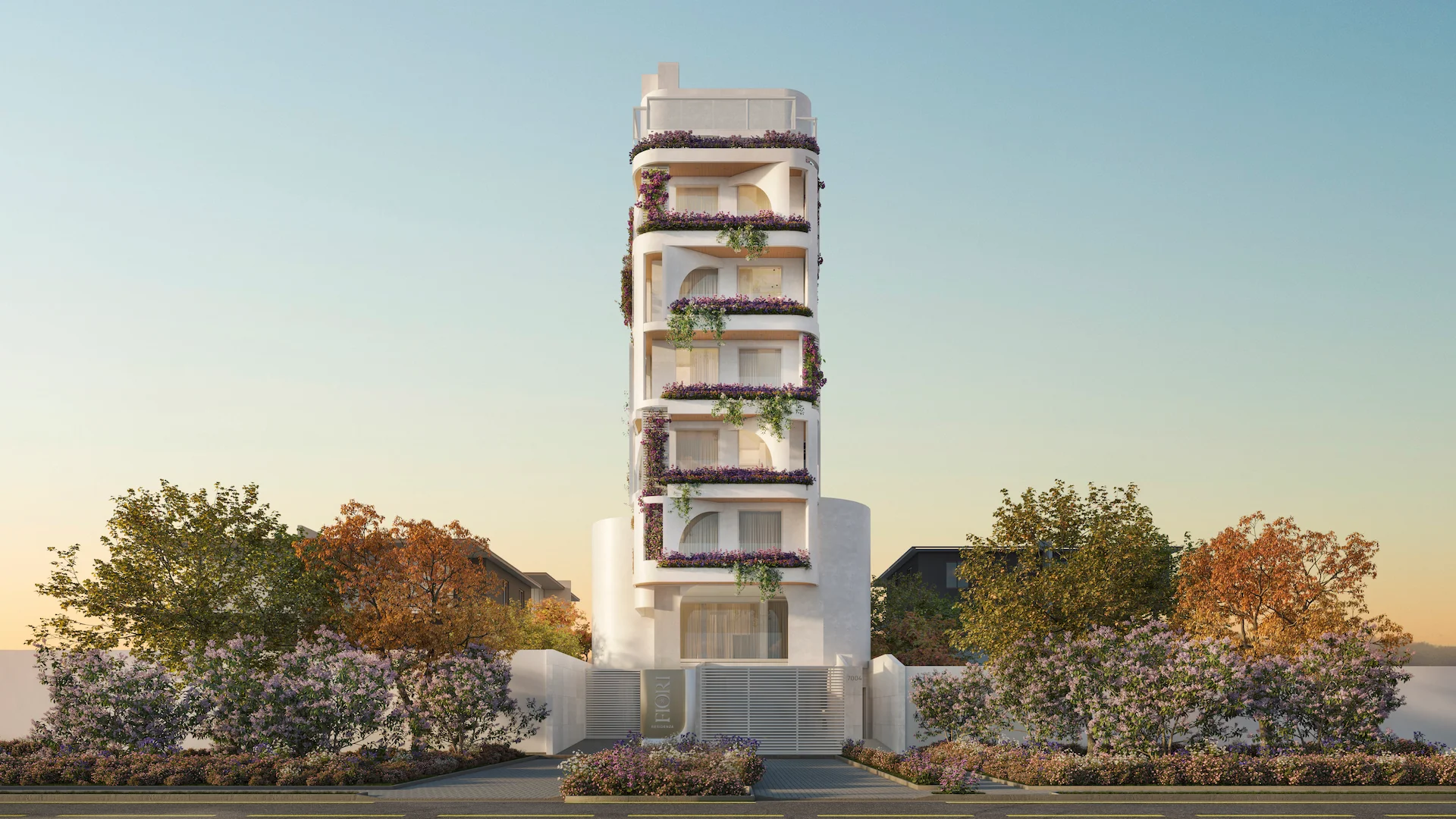 Imagem do empreendimento Fiori Residenza