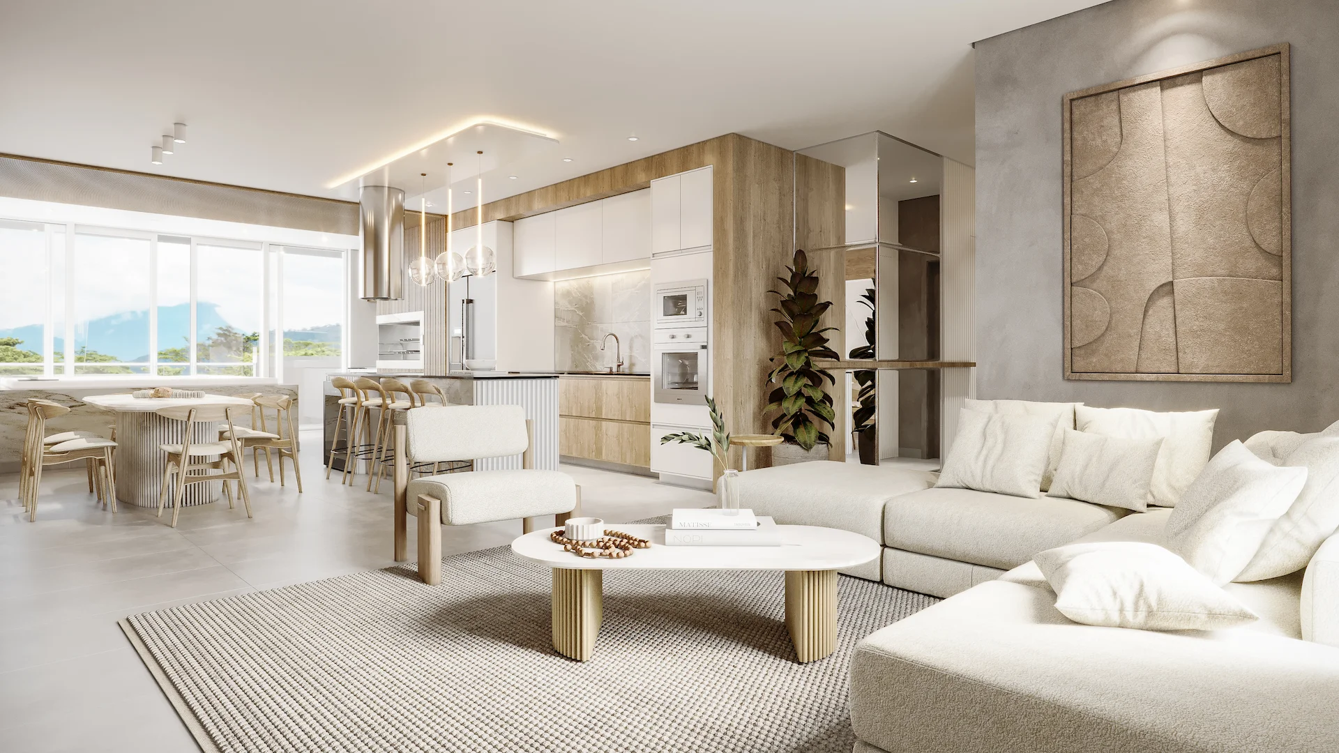 Imagem do empreendimento Jardins Caiobá