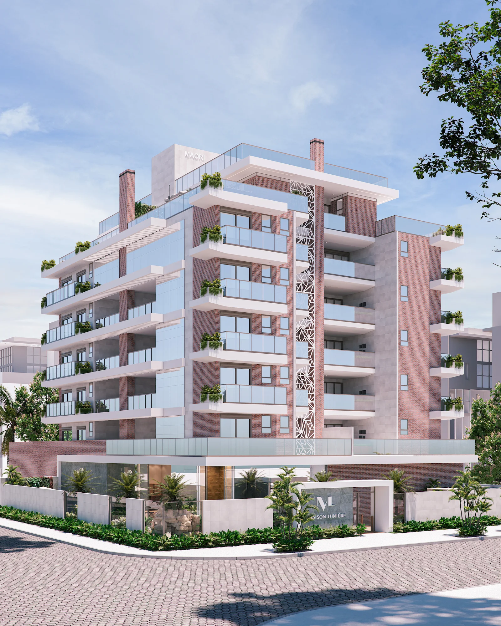 Imagem do empreendimento Maison Lumière